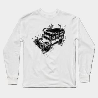 Car spotting Long Sleeve T-Shirt